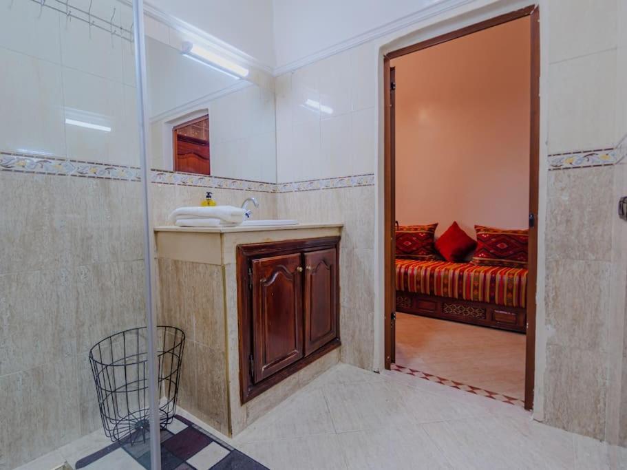 Old Traditional House Appartement Marrakesh