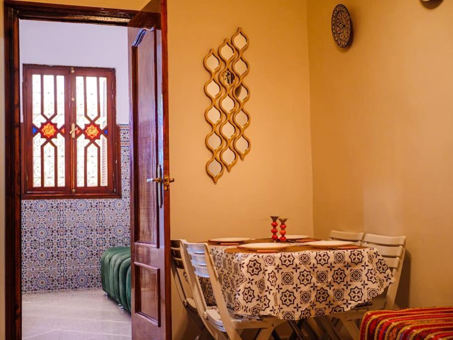 Appartement Old Traditional House Marrakesh